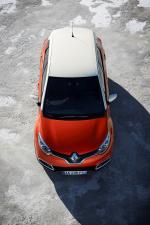 Renault Captur 2013 года
